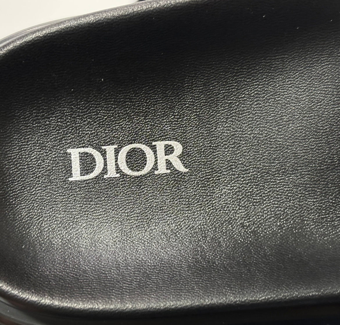 Dior slippers
