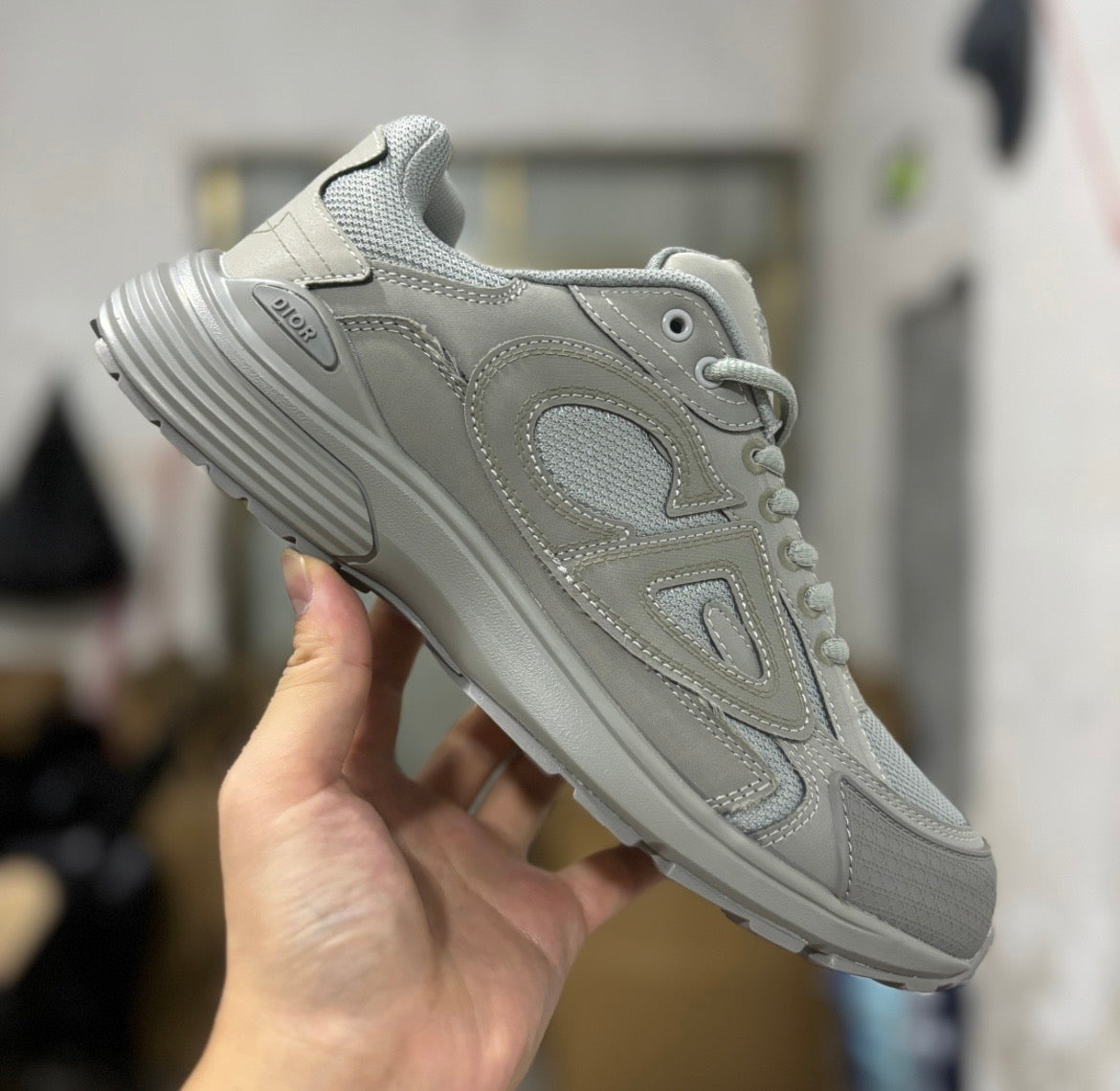 Dior stone island b30