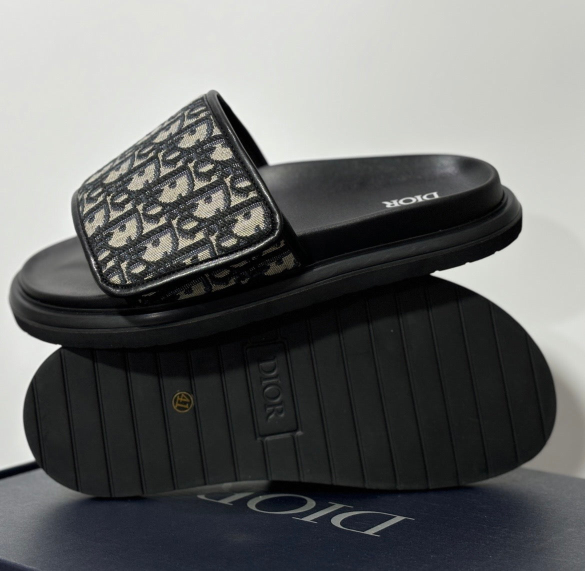 Dior slippers