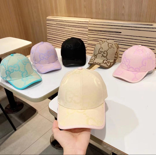 Gucci gg hat beige