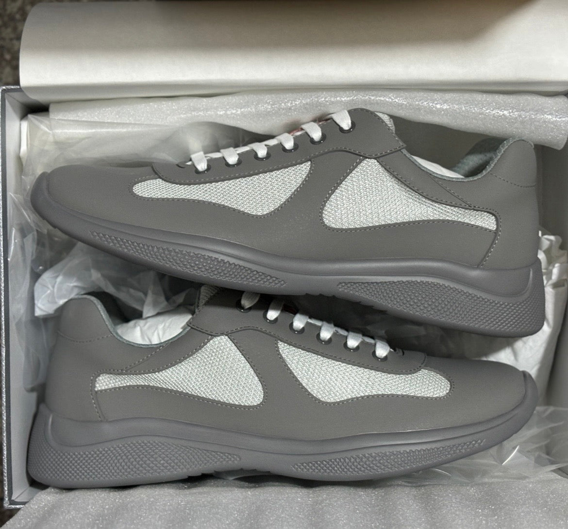 Prada cups gray