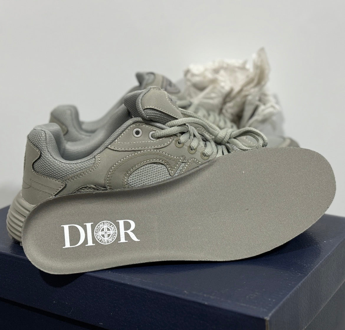 Dior stone island b30