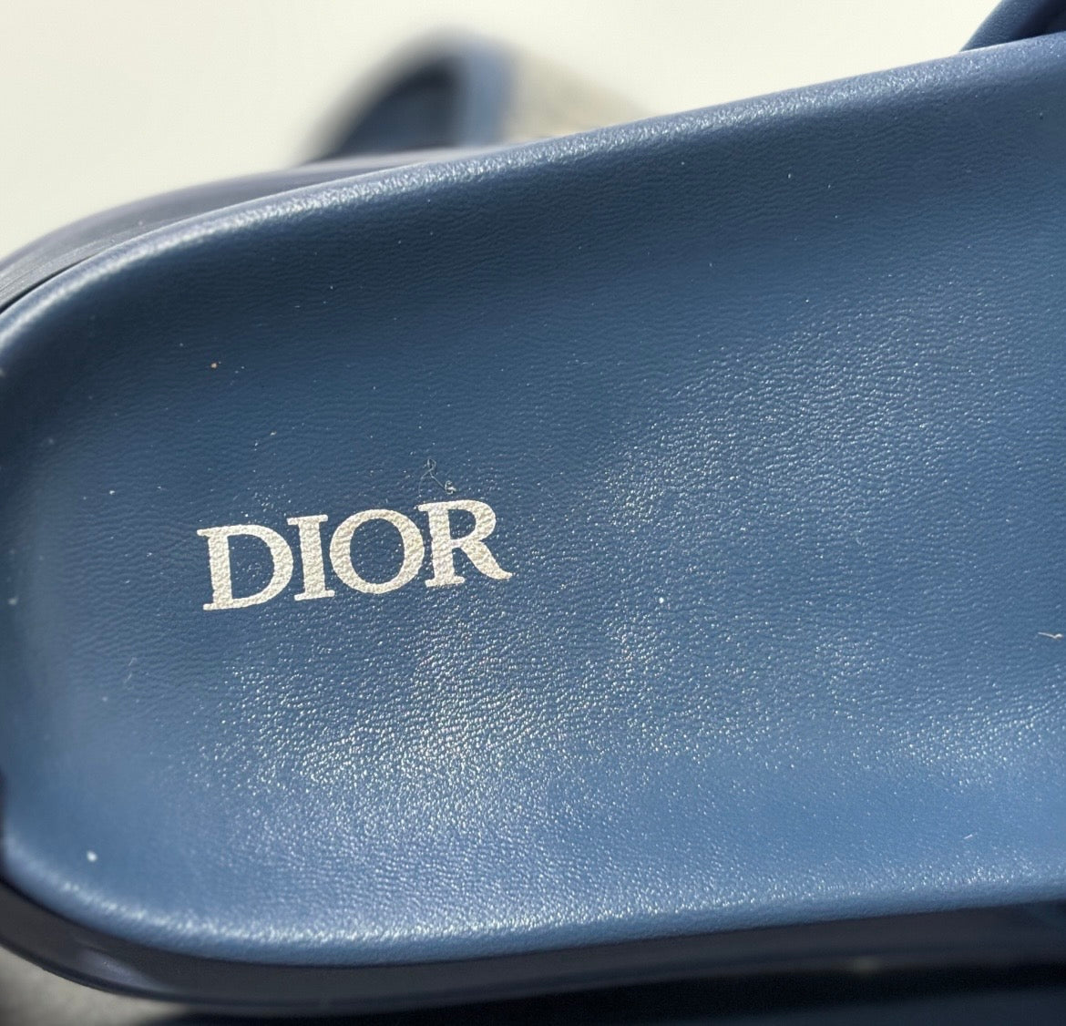 Dior slippers