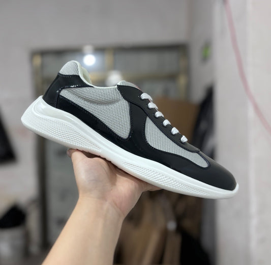 Prada america’s cup black and white