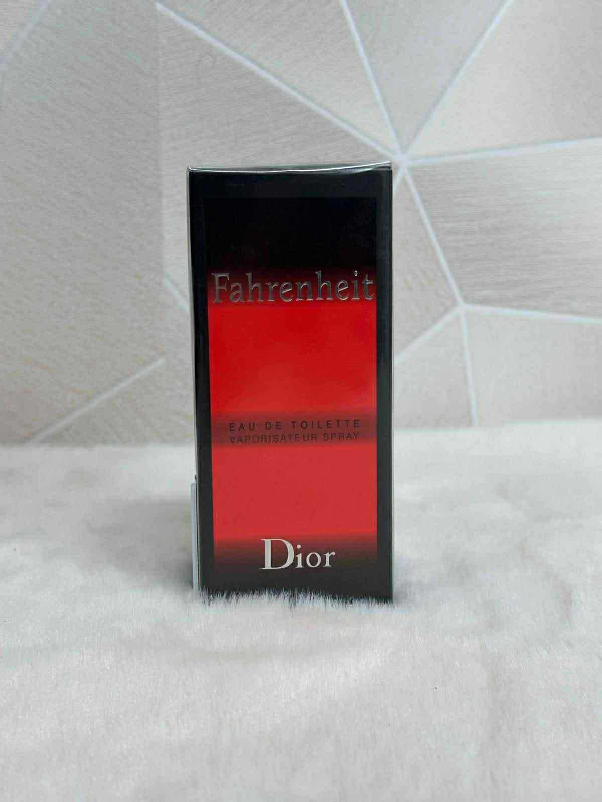 Dior Fahrenheit