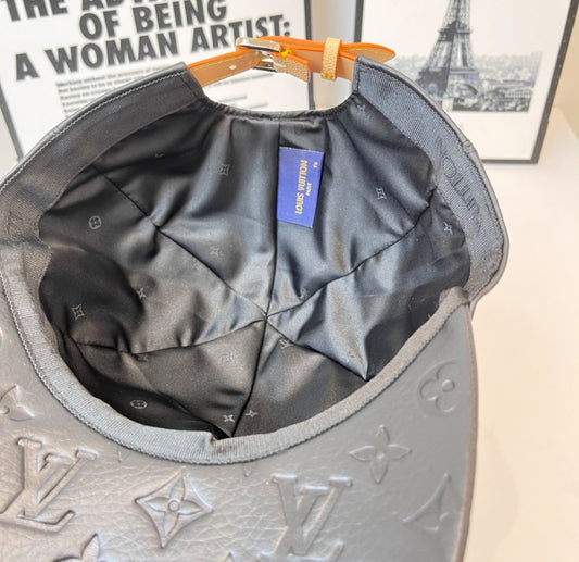 Lv monogram limited edition black