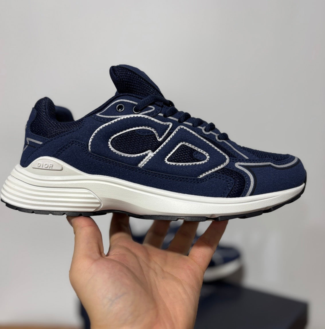 Dior b30 blue white