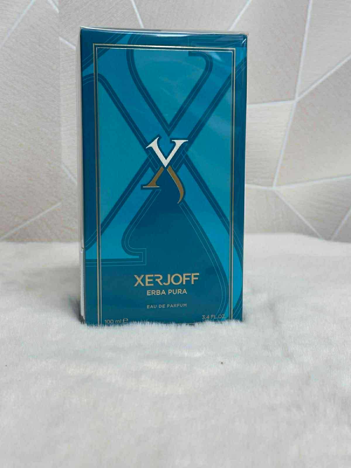 Xerjhoff erba pura 100ml