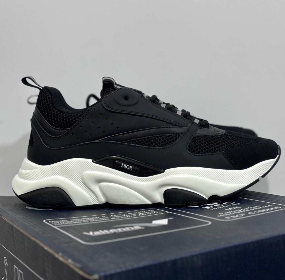 Dior b22 white black