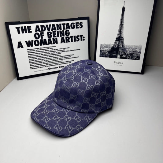 Lv Dubai bleu hat