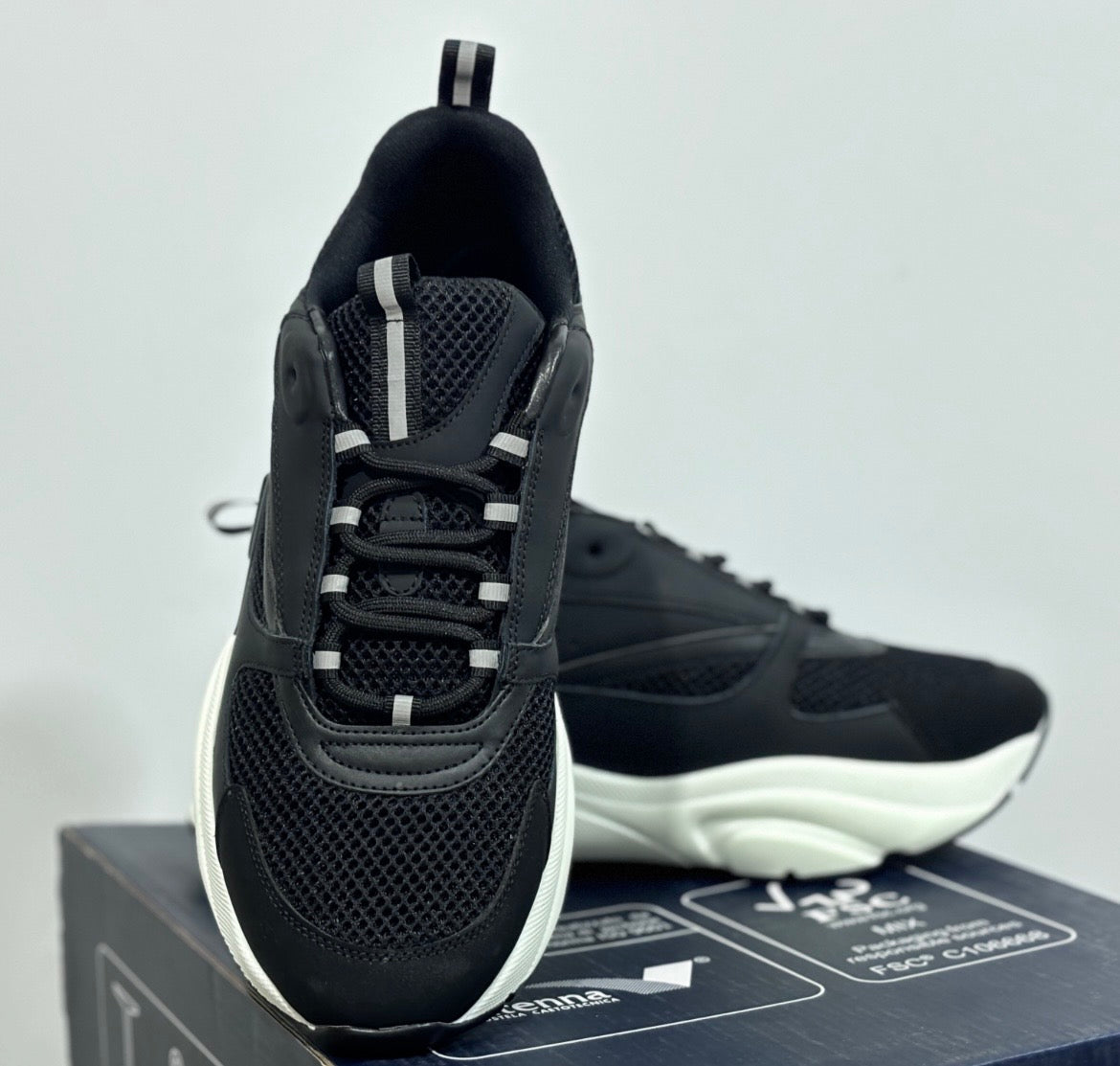 Dior b22 white black