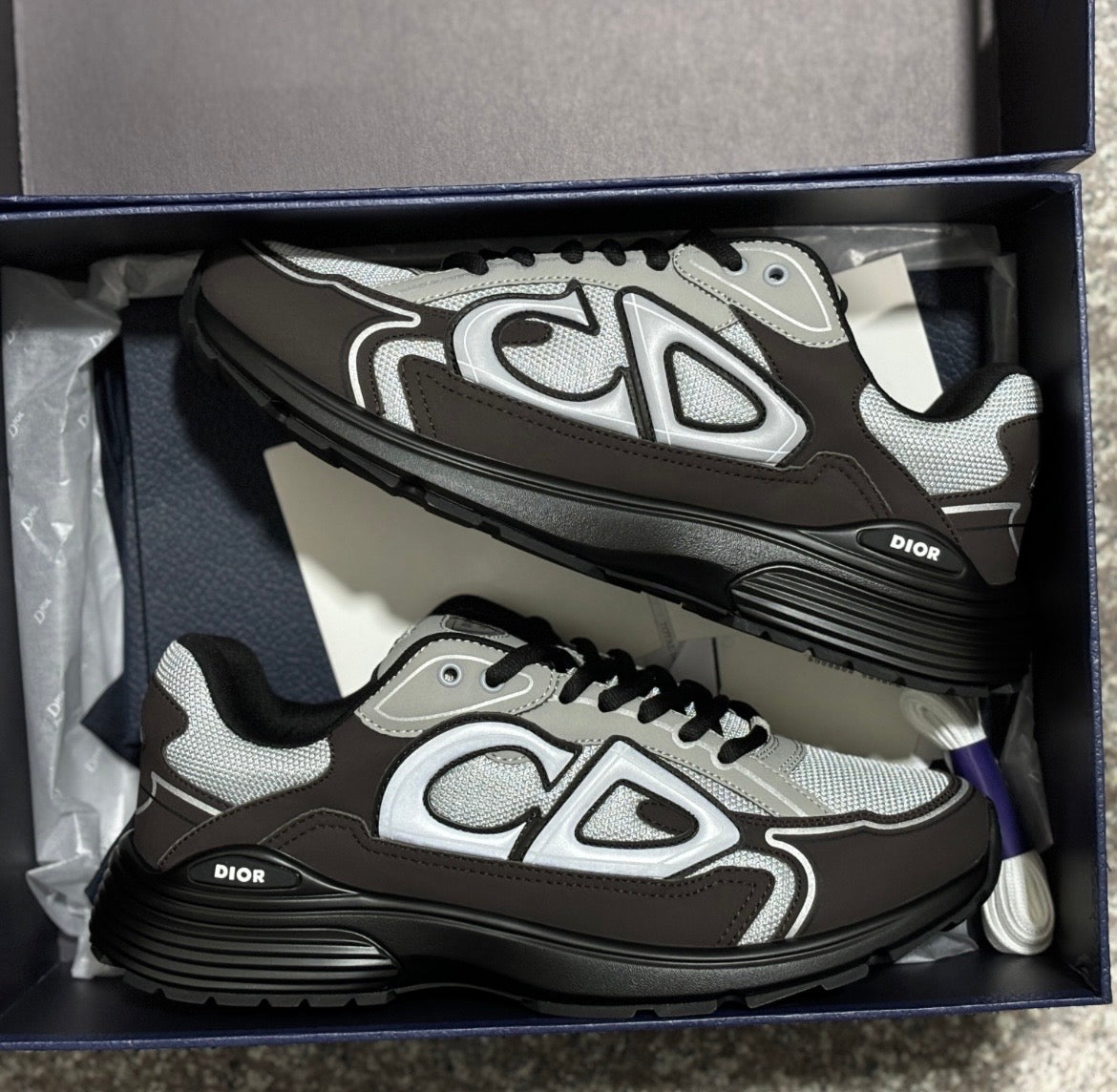 Dior b30 grey black white