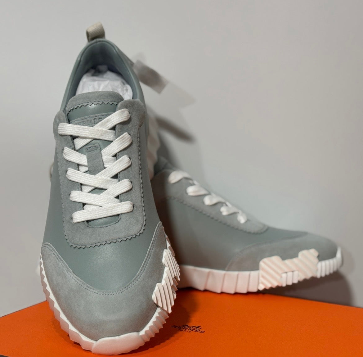 Hermes cool gray