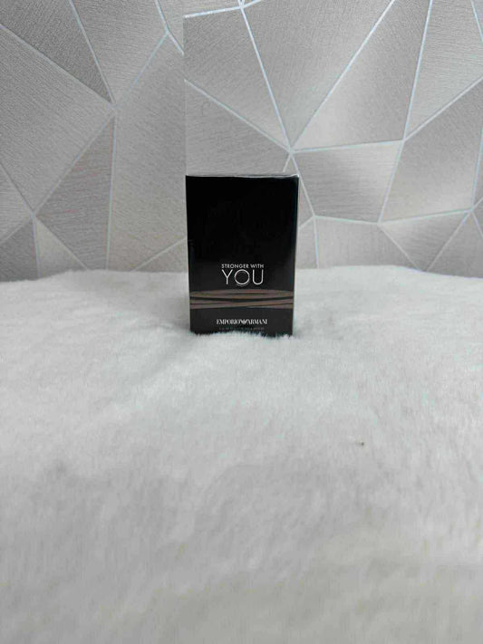 Stronger with you Armani