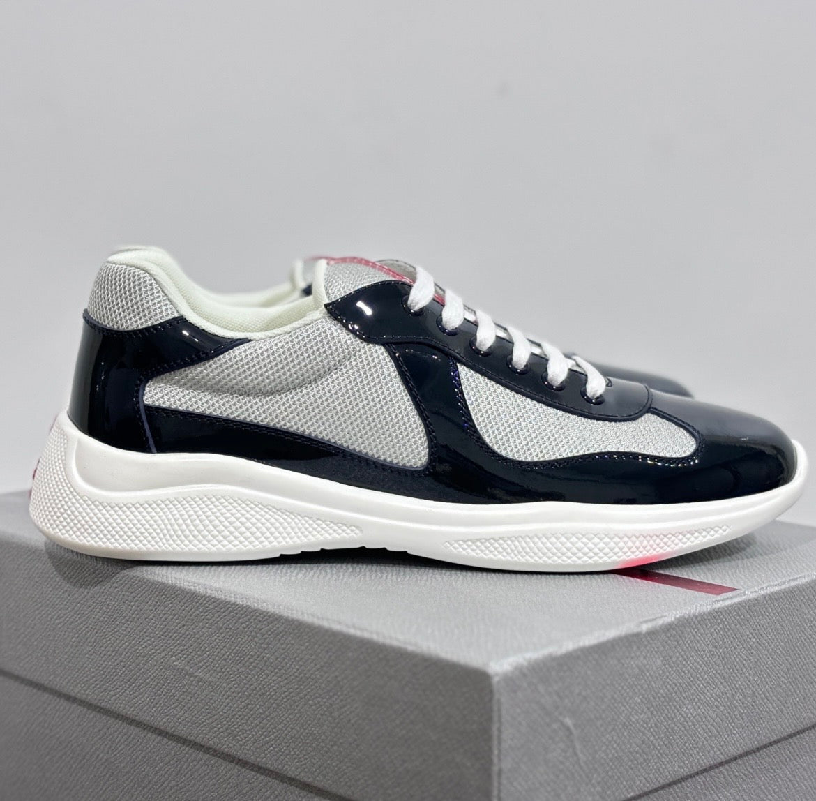 Prada america’s cup black and white