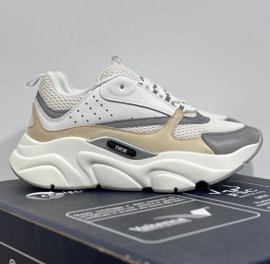 Dior b22 brown white