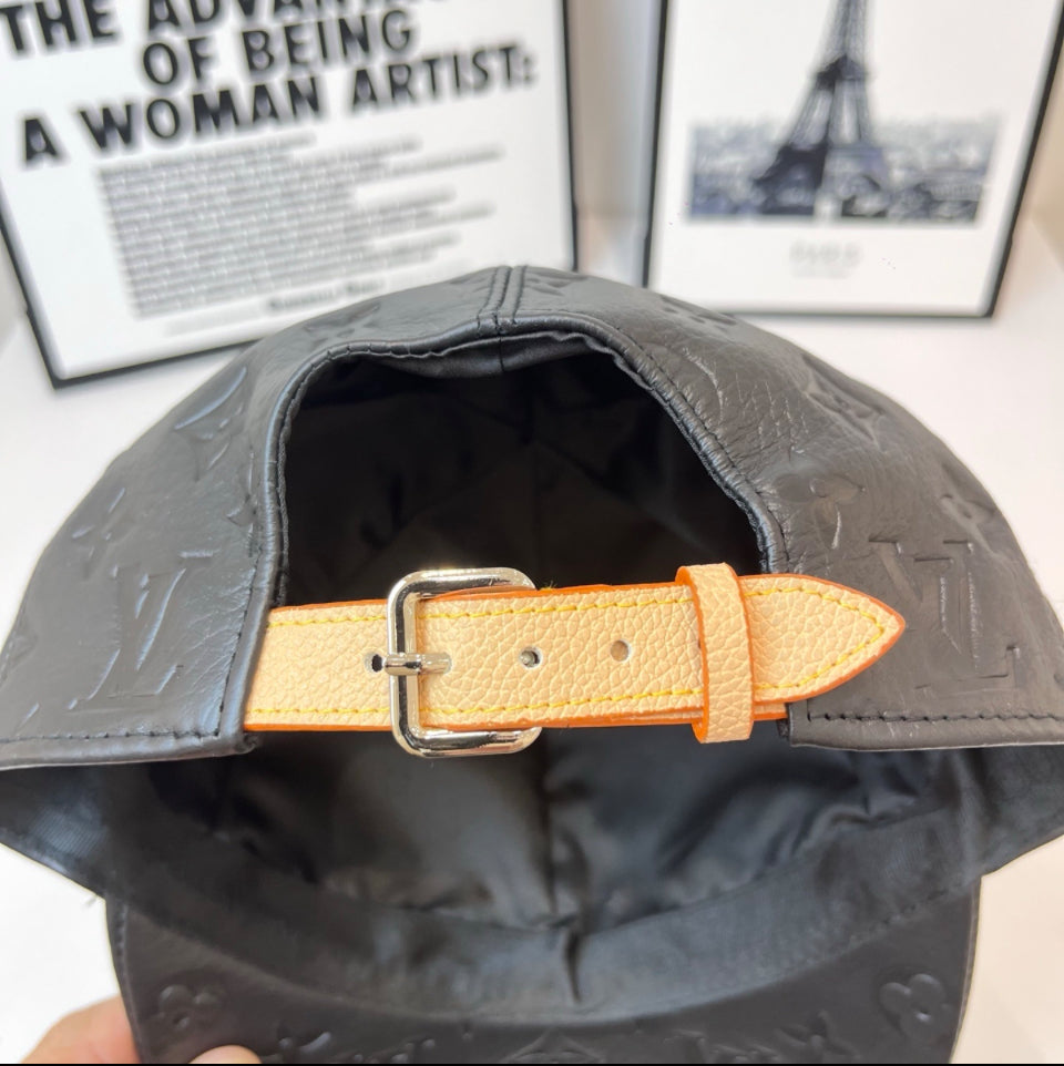 Lv monogram limited edition black