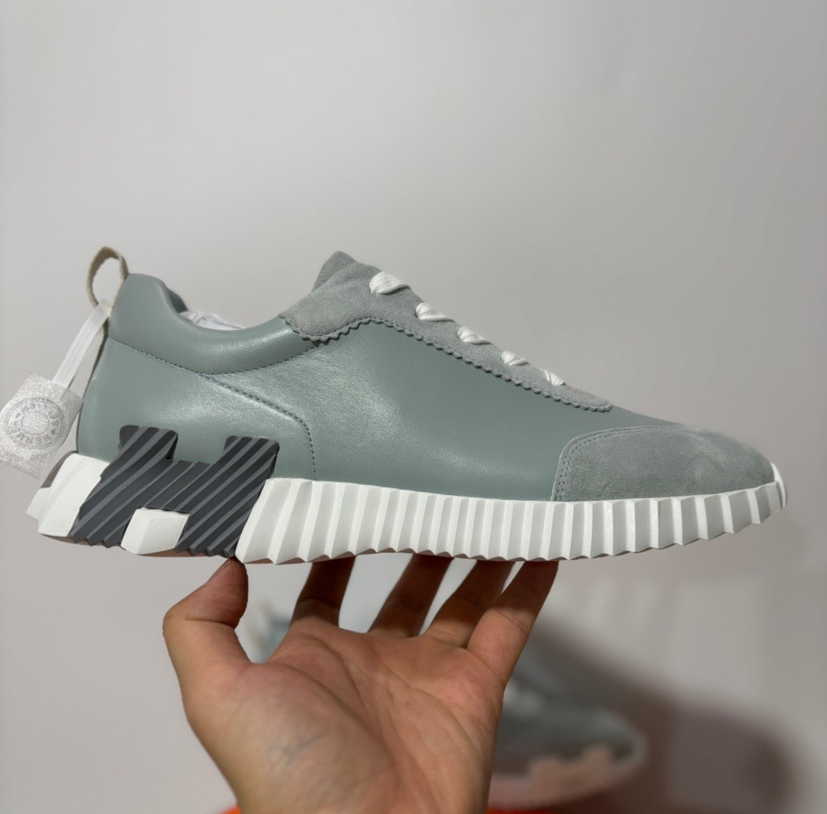 Hermes cool gray