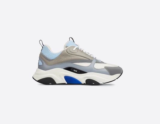 dior b22 white blue